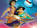 Igra Slagalica Aladdin  online