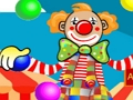 Igra Smiješni klaunovi Jigsaw  online