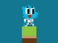 Igra Gumball jump  online