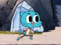 Igra Gumball Jump avantura  online