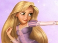 Igra Zbirka zagonetki princeze Rapunzel  online
