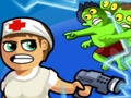 Igra Zombi Royale. io  online
