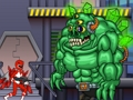 Igra Zapovjednik Power Rangersa  online