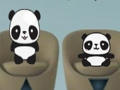 Igra Panda Caretaker pobjeći  online