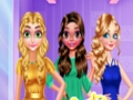 Igra Besties pariški putovanje online