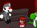 Igra Petak navečer Funkin vs Mario Expurgation  online