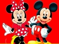 Igra Bojanje Mickey Mousea  online