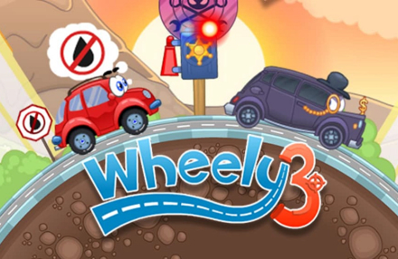 Igra WHEELY 3 online