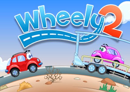 Igra WHEELY 2 online