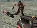 Igra Opstanak zombija pod maskiranim snagama  online