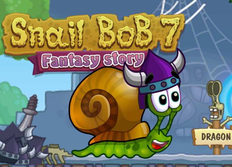 Igra Pužić Bob 7 fantasy priča  online