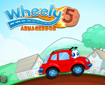 Igra Wheely 5 Armagedon  online
