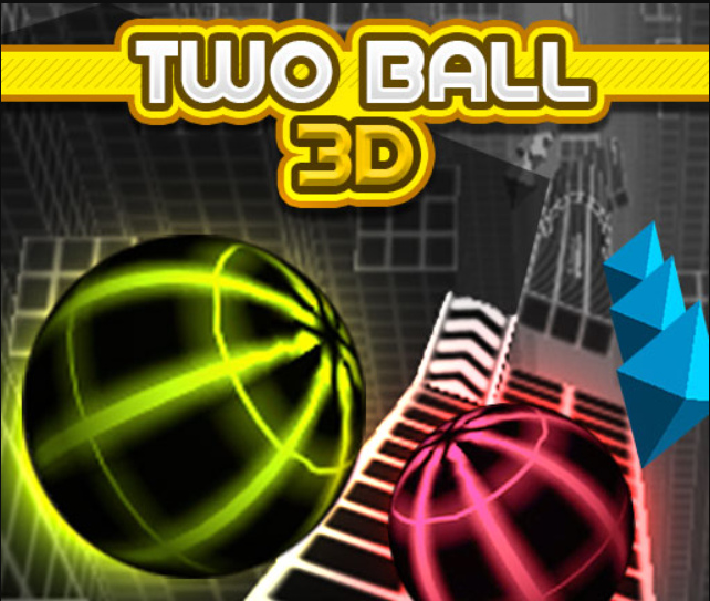 Igra Dvije kugle 3D  online