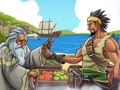 Igra Arapske noći Sinbad pomorac  online