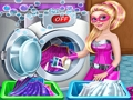 Igra Superdoll peraji za pranje  online