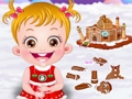 Igra Kuća medenjaka Baby Hazel  online