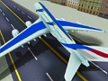 Igra Simulator letenja u avionu  online