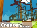 Igra Kogama createyourhouse online