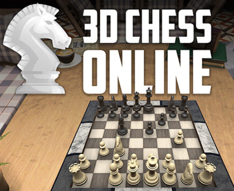 Igra 3D šah  online