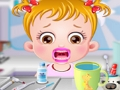 Igra Zubna njega Baby Hazel  online