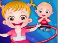 Igra Dječji vrtić Baby Hazel  online