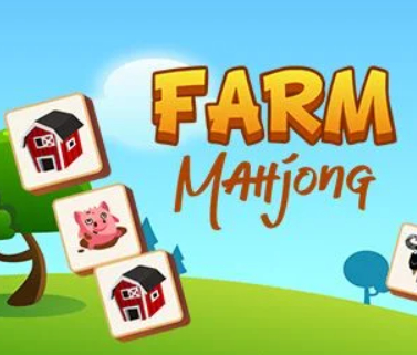 Igra Farma Mahjong  online