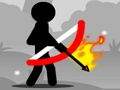 Igra Stickman Archer 2 online