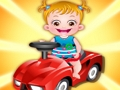 Igra Baby Hazel Playdate online