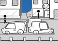 Igra Snajper Stickman Tap za ubijanje  online
