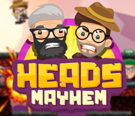 Igra Glave Mayhem  online