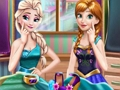 Igra Čišćenje garderobe Ice Kingdom  online