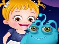 Igra Baby Hazel Alien Friend online