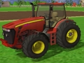Igra Pravi simulator traktora: Teški traktor  online