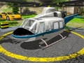 Igra Besplatni simulator letenja helikopterom  online