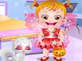 Igra Noć vještica Baby Hazel  online
