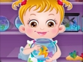Igra Baby Hazel Zlatna riba  online