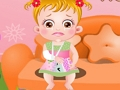 Igra Lom ruke bebe lijeske  online