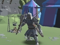 Igra Knight Arena. io  online