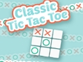 Igra Klasični Tic Tac Toe  online