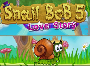 Igra Pužić Bob 5 ljubavna priča  online