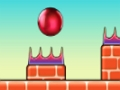 Igra Flappy crvena kugla  online