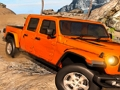 Igra Offroad SUV Extreme Car Simulator vožnje  online
