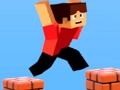 Igra Parkour blok 3d online