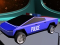 Igra Simulator vožnje automobila kaskaderom Cyber Truck  online