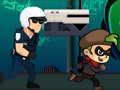 Igra Pobjeći od policije  online