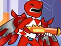 Igra Power Rangers nemoguća misija  online