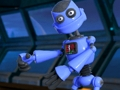 Igra Pametna slagalica za robote  online