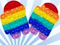 Igra Pop it jigsaw online