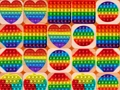 Igra Pop It Match online