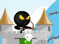 Igra Stick borite se s igrom online